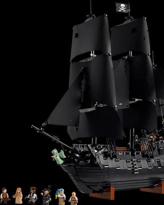 lego 10365 black Pearl 