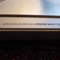 Giradischi Philips F7124 Phono