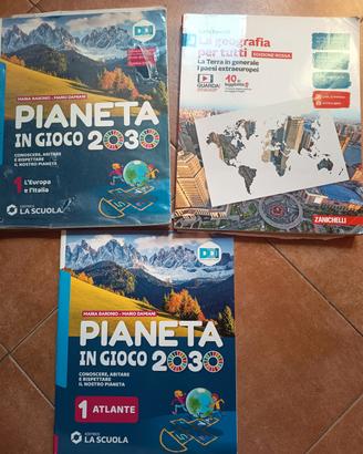 pianeta in gioco 1 , la geografia per tutti 3