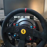 Thrustmaster T300rs 