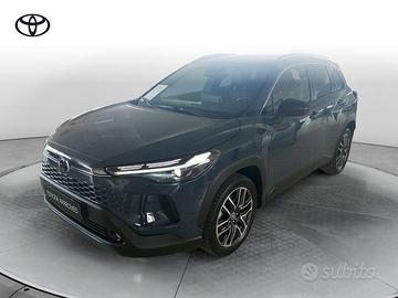 Toyota Corolla Cross C-SUV COROLLA CROSS2.0H ...