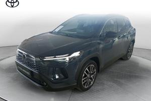 Toyota Corolla Cross C-SUV COROLLA CROSS2.0H ...