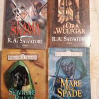 i sentieri delle tenebre Forgotten realms