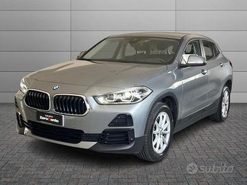 BMW X2 sdrive18i Advantage 136cv auto