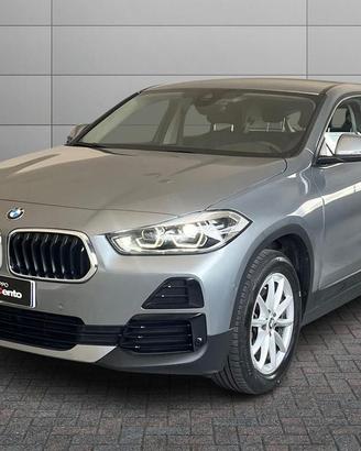 BMW X2 sdrive18i Advantage 136cv auto