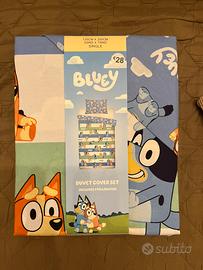 Lenzuola Bluey Nuove