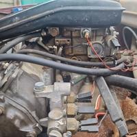 Motore lancia delta 1.4 bensina