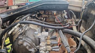 Motore lancia delta 1.4 bensina