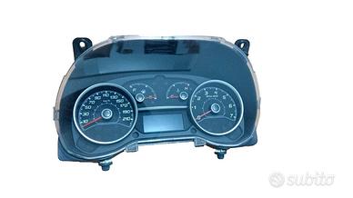 Contachilometri Tachimetro Fiat Doblò (263) Benzin