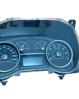 Contachilometri Tachimetro Fiat Doblò (263) Benzin