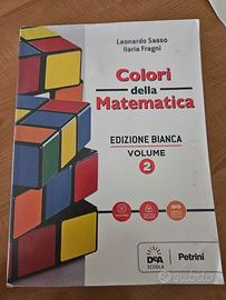 Colori della matematica vol 2