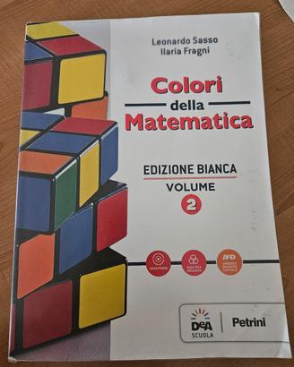 Colori della matematica vol 2