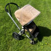 Bugaboo carrozzina e navicella lettino