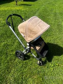 Bugaboo carrozzina e navicella lettino