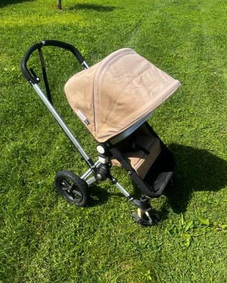 Bugaboo carrozzina e navicella lettino