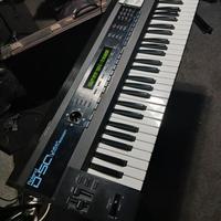 Roland D 50 + 4 memory card