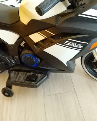 Moto elettrica