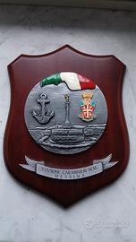 crest Stazione Carabinieri M.M. di Messina