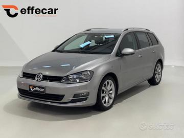 VOLKSWAGEN Golf Variant 1.6 TDI 110 CV Executive
