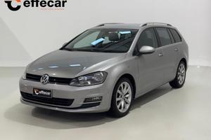 VOLKSWAGEN Golf Variant 1.6 TDI 110 CV Executive