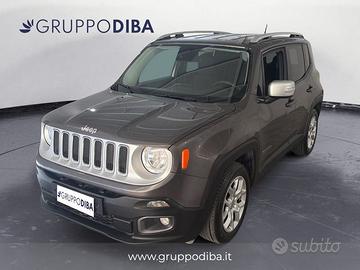 Jeep Renegade Benzina 1.4 m-air Limited fwd 1...