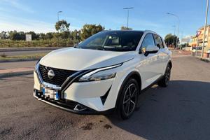 NISSAN Qashqai MHEV 140 CV Tekna