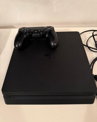 PlayStation 4  500GB