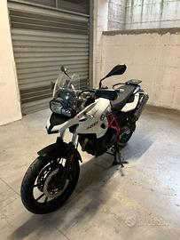 Bmw f 700 gs 2017 26.000 km