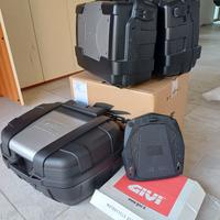 Bauletto MOTO KAPPA - GARDA 52