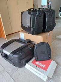 Bauletto MOTO KAPPA - GARDA 52