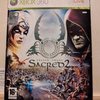 Sacred 2 Fallen Angel Collectors Edition XBOX 360