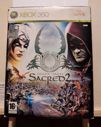 Sacred 2 Fallen Angel Collectors Edition XBOX 360