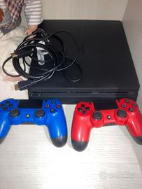 Ps4 + 2 controller