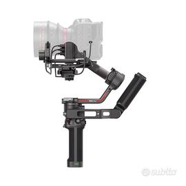 DJI RS3PRO versione combo
