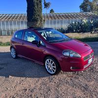 Grande punto sport 1.3 90 cavalli 6 marce tetto