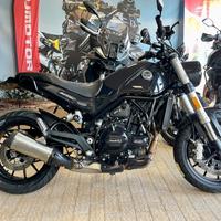 Benelli Leoncino 500 unico proprietario