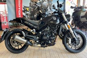 Benelli Leoncino 500 unico proprietario