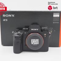 Sony A9