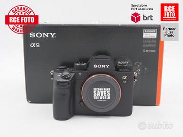 Sony A9