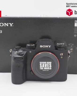 Sony A9