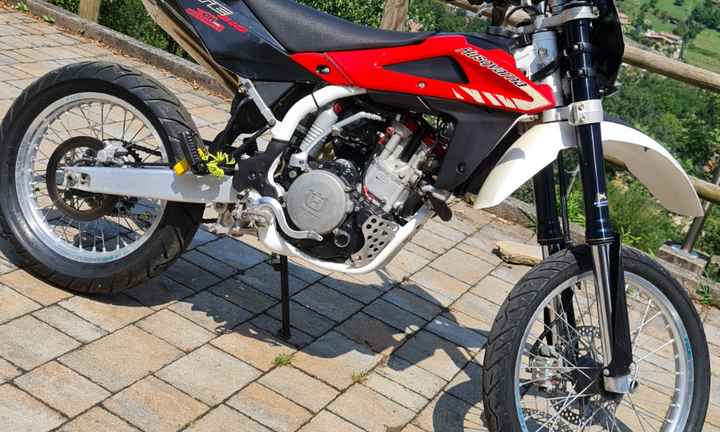 Husqvarna TE 510