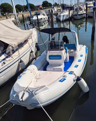 GOMMONE STINGHER 606 XS