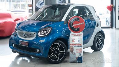 Smart ForTwo 0.9 90CV PRIME TURBO 16" NAVI PELLE 