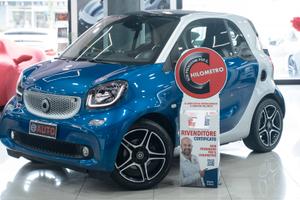 Smart ForTwo 0.9 90CV PRIME TURBO 16" NAVI PELLE 