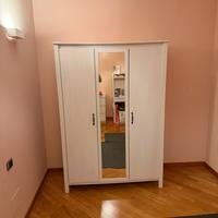 Armadio ikea Brusali