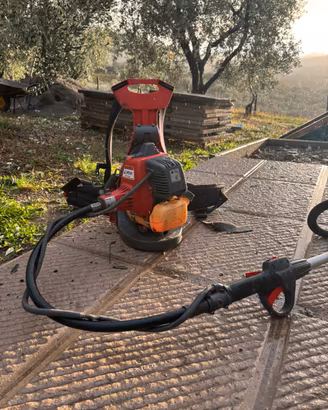 Decespugliatore efco 8535 ergo 50cc