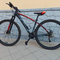 MTB MBM LOOP 29 Nera/Rossa