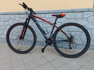 MTB MBM LOOP 29 Nera/Rossa