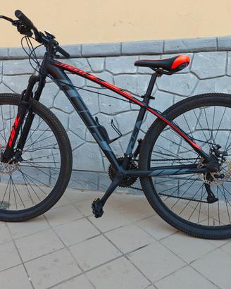 MTB MBM LOOP 29 Nera/Rossa