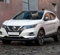 Musata completa e ricambi vari Nissan Qashqai 2020